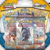 Gifi Jeux D'Imagination Et D'Imitation<Carte Pokémon pack booster soleil et lune x 6