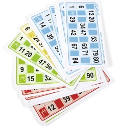 Gifi Jeux De Société Et Éducatifs<Carton de Loto x48