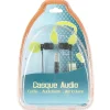 CASQUE AUDIO*Gifi Hot