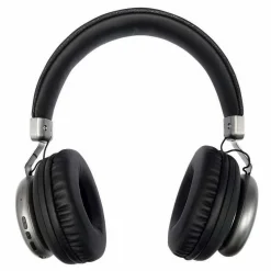 Casque audio Bluetooth Homday X-Pert noir argenté*Gifi Clearance