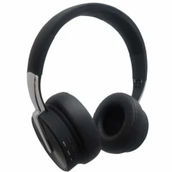 Casque audio Bluetooth pliable Homday X-Pert noir gris*Gifi Online