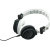Casque audio filaire homday Xpert blanc*Gifi Outlet