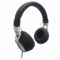 Casque audio filaire Homday X-Pert PU noir gris*Gifi Hot
