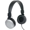 Casque audio filaire Homday X-Pert abs noir gris*Gifi Discount