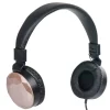 Casque audio filaire Homday X-Pert abs noir rose*Gifi Best