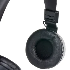 Casque audio filaire Homday X-Pert abs noir rose*Gifi Best