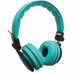 Casque audio filaire Homday X-Pert abs bleu*Gifi Discount