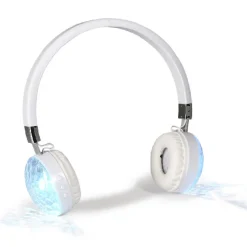 Casque audio led blanc*Gifi New