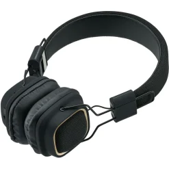 Casque carré Bluetooth homday Xpert noir*Gifi Clearance