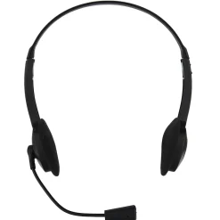 Casque gaming avec micro flexible homday Xpert*Gifi Best