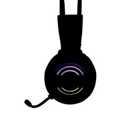 Casque gaming PC micro et led Homday Gaming*Gifi New