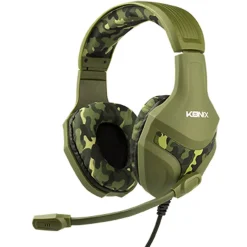 Casque gaming PS-400 pour PS4 Konix Camouflage*Gifi Sale