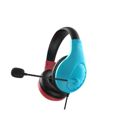 Casque gaming Switch bleu*Gifi New