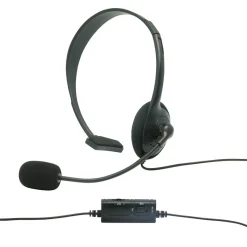Casque Micro Monaural PS-100 pour PS4*Gifi