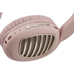 Casque ouvert Bluetooth homday Xpert rose*Gifi New