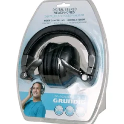 CASQUE STEREO GRUNDIG*Gifi Hot