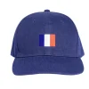Clearance Gifi Casquette drapeau français bleu blanc rouge 56-58cm