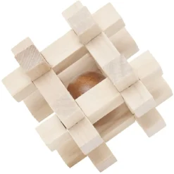 Gifi Jeux De Société Et Éducatifs<Casse tête bois x3