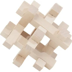 Gifi Jeux De Société Et Éducatifs<Casse tête bois x3