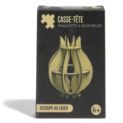 Gifi Jeux De Société Et Éducatifs<Casse-tête en bois - 8 modèles