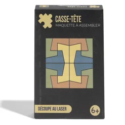 Gifi Jeux De Société Et Éducatifs<Casse-tête en bois - 8 modèles