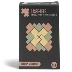 Gifi Jeux De Société Et Éducatifs<Casse-tête en bois - 8 modèles