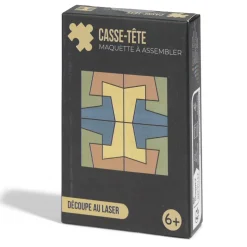 Gifi Jeux De Société Et Éducatifs<Casse-tête en bois - 8 modèles