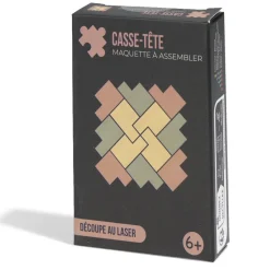 Gifi Jeux De Société Et Éducatifs<Casse-tête en bois - 8 modèles