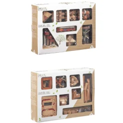 Gifi Jeux De Société Et Éducatifs<Casse tête en bois 8pcs