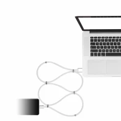 Câble aimanté USB-C*Gifi Best