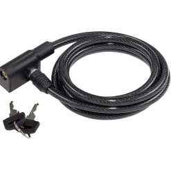 Gifi Câble antivol spirale avec 2 clés