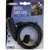 Gifi Câble anti-vol vélo + 2 clés