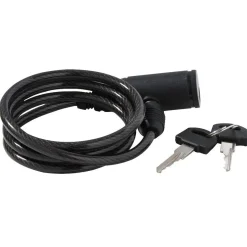 Gifi Câble anti-vol vélo + 2 clés