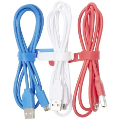 Câble micro USB 1 m x3*Gifi Sale