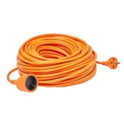 Câble rallonge électrique de jardin 2x1,5 mm² 40 m*Gifi Clearance