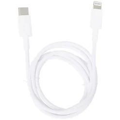 Câble USBC lightning blanc 1m*Gifi New