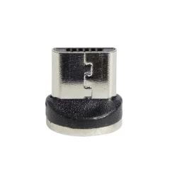 Câble USB magnétique 3en1 USB-C microUSB lightning 1m*Gifi New