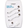Câble usb universel 1 m*Gifi Outlet
