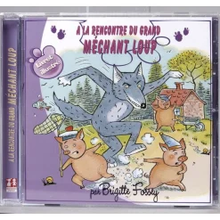 CD enfant titres assortis*Gifi Online