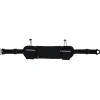 Gifi Ceinture de sport L82/105cm avec gourde x2 170ml