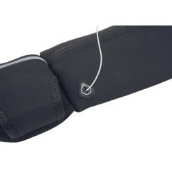Gifi Ceinture de sport L82/105cm avec gourde x2 170ml