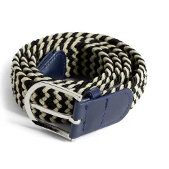 New Gifi Ceinture polyester 100x3,3cm - 4 coloris