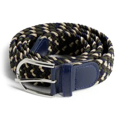 New Gifi Ceinture polyester 100x3,3cm - 4 coloris