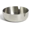 Cendrier inox 3 trous Ø9,5xH3cm*Gifi Clearance
