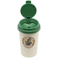 Cendrier pour voiture décor café*Gifi Hot