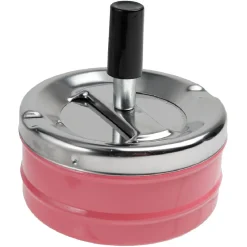 Cendrier poussoir rotatif*Gifi Hot