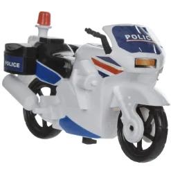 Gifi Jeux D'Imagination Et D'Imitation<Centre de secours 4 véhicules Police