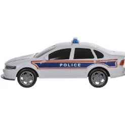 Gifi Jeux D'Imagination Et D'Imitation<Centre de secours 4 véhicules Police