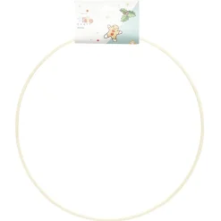 Cercle en bois pour couronne de Noël Ø30cm*Gifi Sale