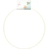 Gifi Jeux Créatifs<Cercle pour couronne de Noël